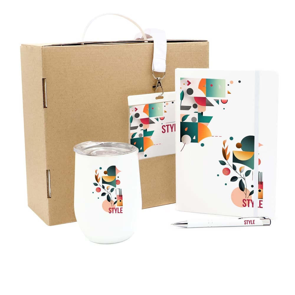 Набор Welcome pack STYLE для бизнеса