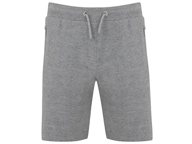Шорты "Betis", серый меланж для бизнеса