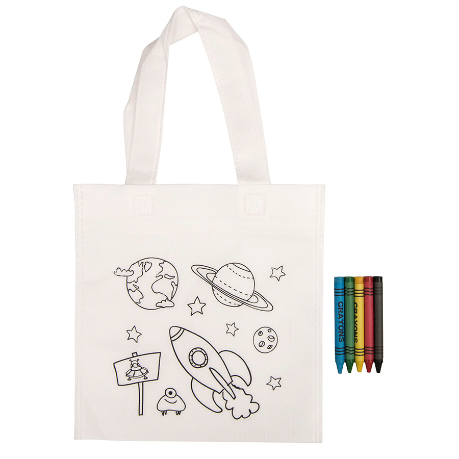 Сумка для раскрашивания MOSBY для бизнеса