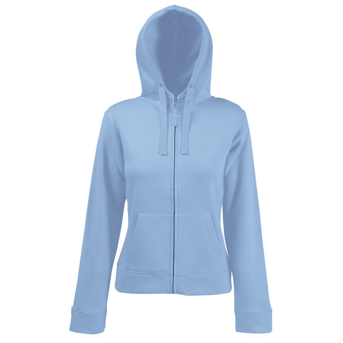Толстовка женская COMFY 280 для бизнеса
