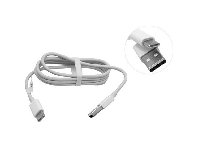 Кабель Mi USB-C Cable 1m White (BHR4422GL) для бизнеса