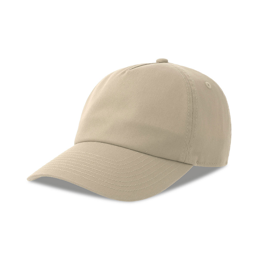 Бейсболка DAD HAT-S, 6 клиньев, металлическая застежка для бизнеса