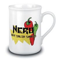 0973 Кружка с ручкой Classic (Senator) для бизнеса