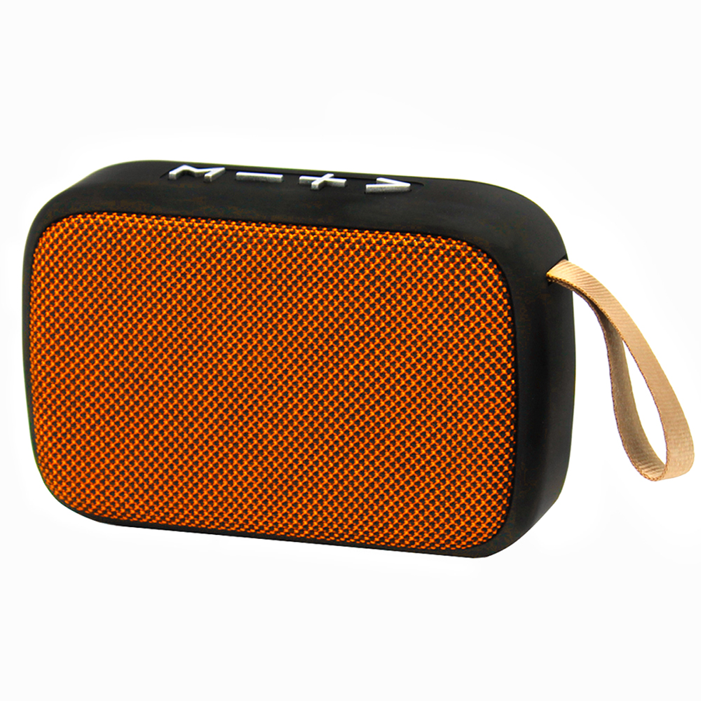 Беспроводная Bluetooth колонка Charge G2(BLTS01), черная для бизнеса