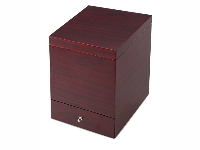 Деревянная коробка для Золотой коллекции  музыки из 10 компакт-дисков 514219, 514200,514210 для бизнеса