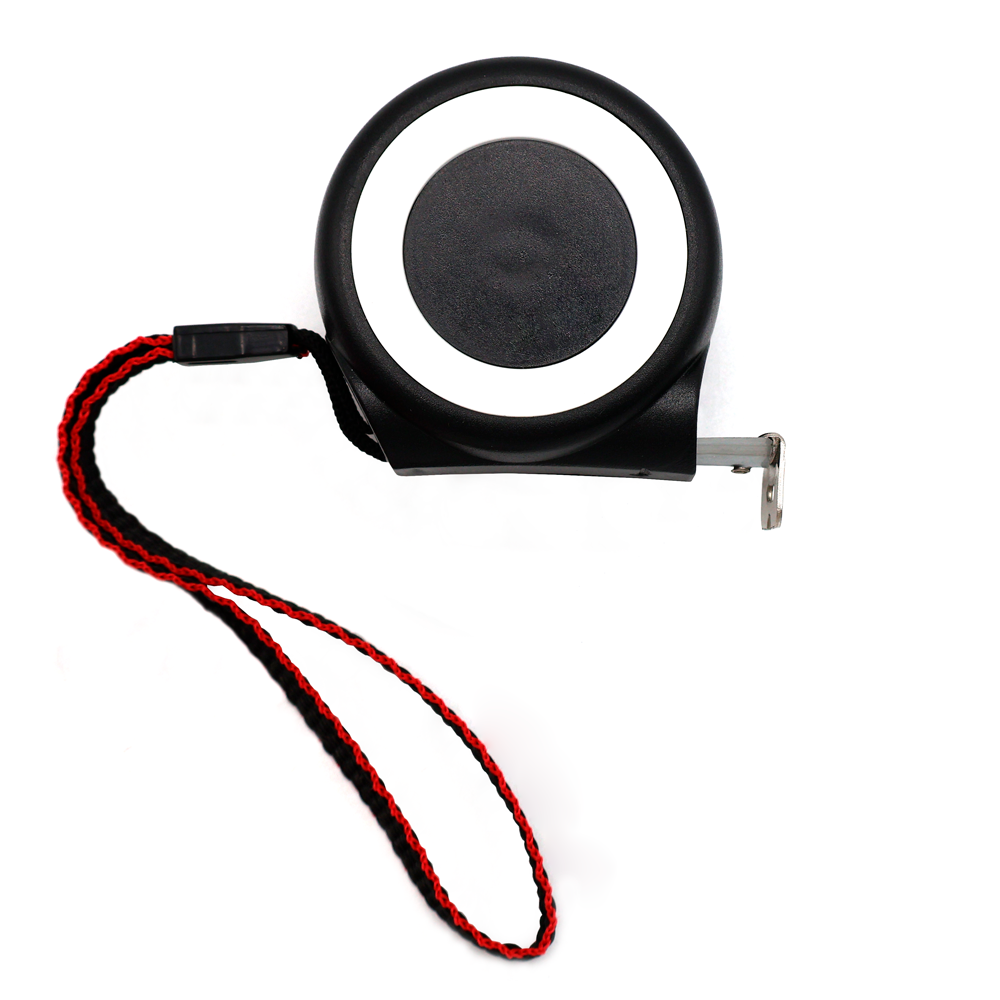 Рулетка Дрезден 3м, белая для бизнеса