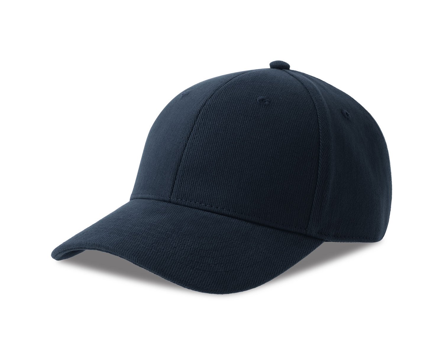 Бейсболка PILOT-S, 6 клиньев, металлическая. застёжка, 355 для бизнеса