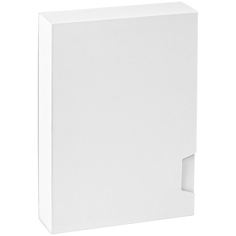 Коробка  POWER BOX  белая, 25,6х17,6х4,8см. для бизнеса