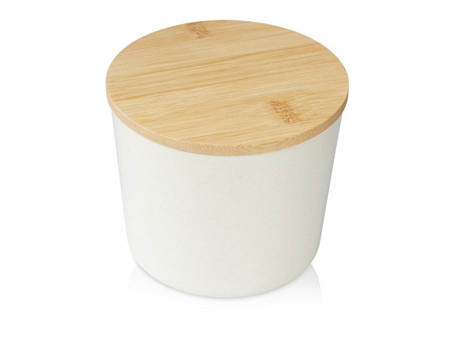 Eмкость из натуральных волокон для хранения Cereal, круглая для бизнеса