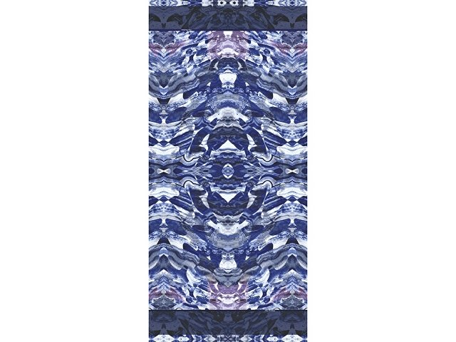 Шарф/ Палантин «Уральский хребет»