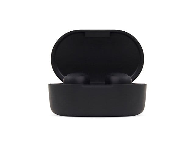 Наушники Rombica Mysound Play - Black/TWS (Р) для бизнеса