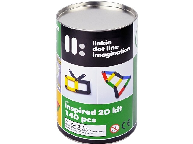 Гибкий конструктор Linkie 2D для бизнеса