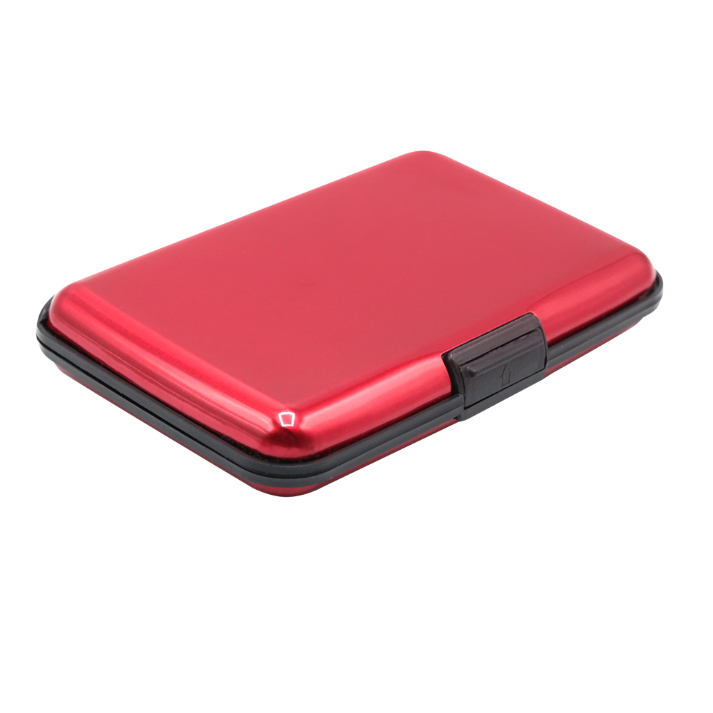 Держатель банковских карт Hector, белый для бизнеса