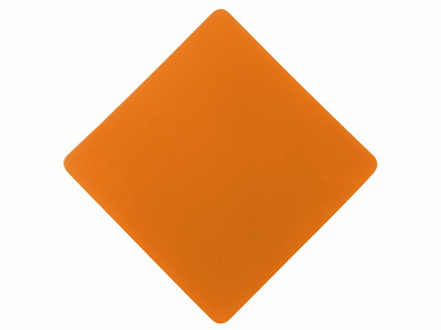 Патч «Ромб», soft-touch для бизнеса
