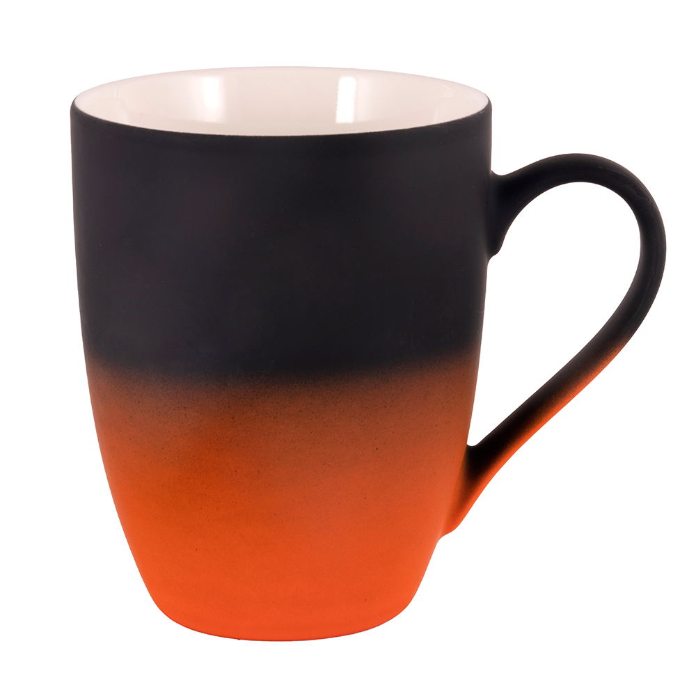 Кружка Omnia Engrave, желтая для бизнеса