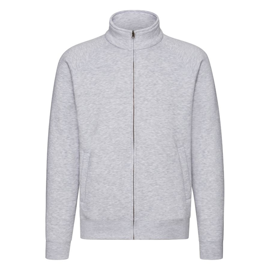 Толстовка мужская SWEAT JACKET для бизнеса