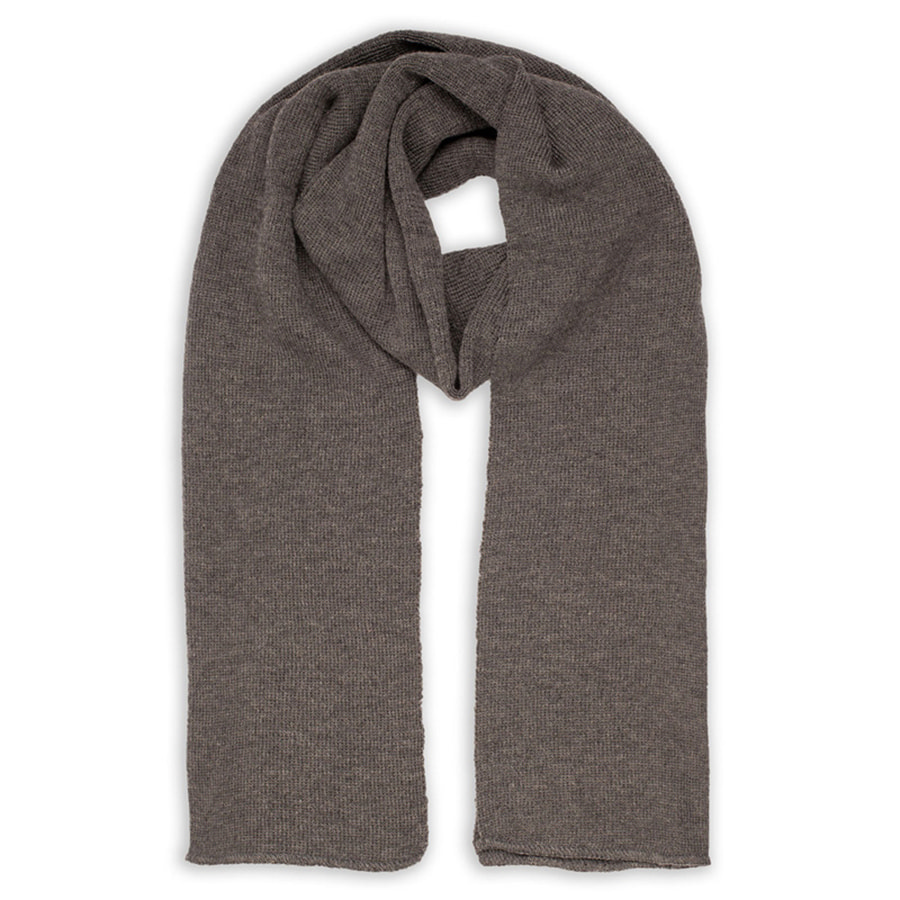 Шарф вязаный  WIND SCARF для бизнеса