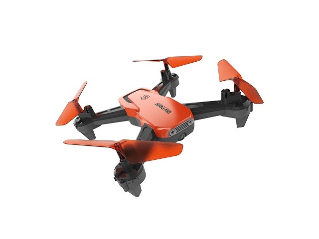 Радиоуправляемый квадрокоптер HIPER  "SKY PATROL FPV" для бизнеса