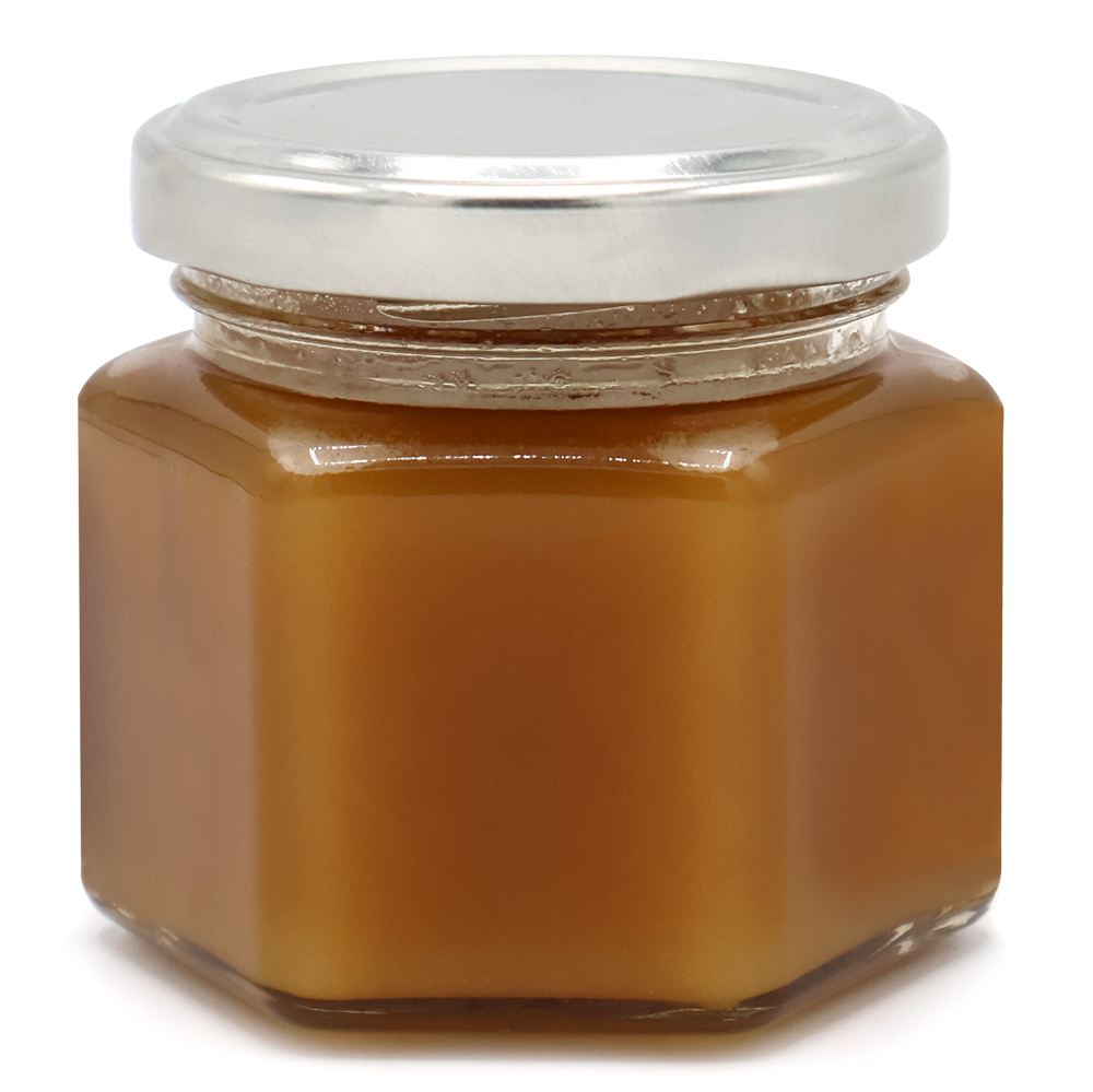 Мед натуральный гречишный, 140 г для бизнеса