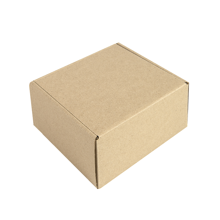 Коробка подарочная mini BOX, размер 17,5  x 15,5 x 8 см для бизнеса