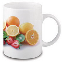 0323 Фарфоровая кружка PICS ONE (Senator) для бизнеса