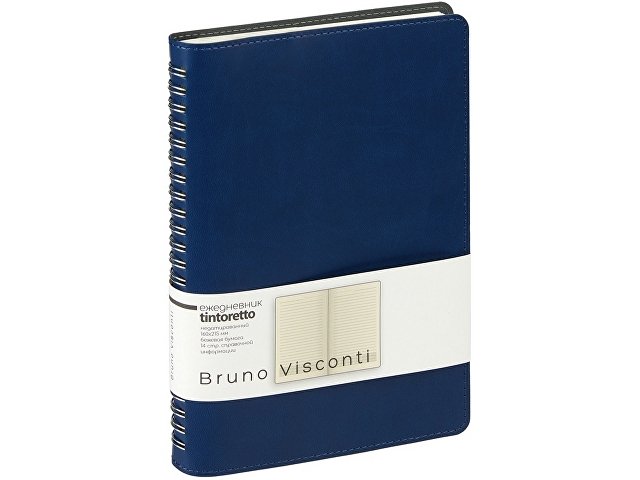 Ежедневник А5 «Tintoretto» для бизнеса