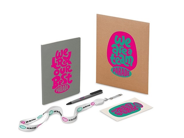 Welcome pack «Smart start» для бизнеса