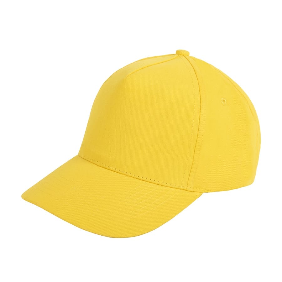 Бейсболка STANDARD, 5 клиньев, металлическая застежка для бизнеса