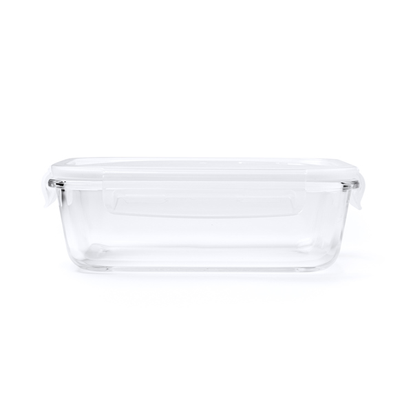 Ланчбокс (контейнер для еды) DALIA, Белый для бизнеса