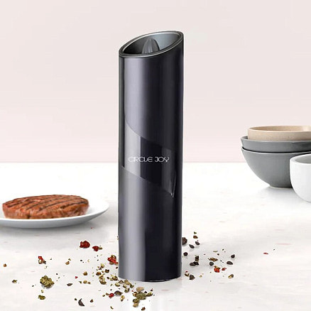 Мельница для специй электрическая Circle Joy Electric Grinder, Черный для бизнеса