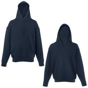 Толстовка мужская UNIQUE HOODIE 280 для бизнеса