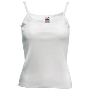 Майка женская "Lady-fit Strap T" для бизнеса