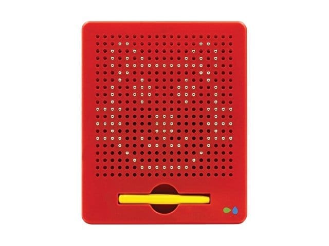 Магнитный планшет для рисования Magboard mini, красный для бизнеса