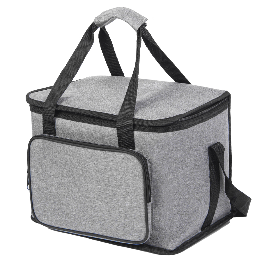 Термосумка с карманом POCKET для бизнеса