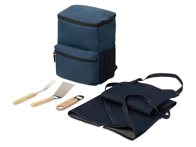 Подарочный набор для барбекю «BBQ party» для бизнеса