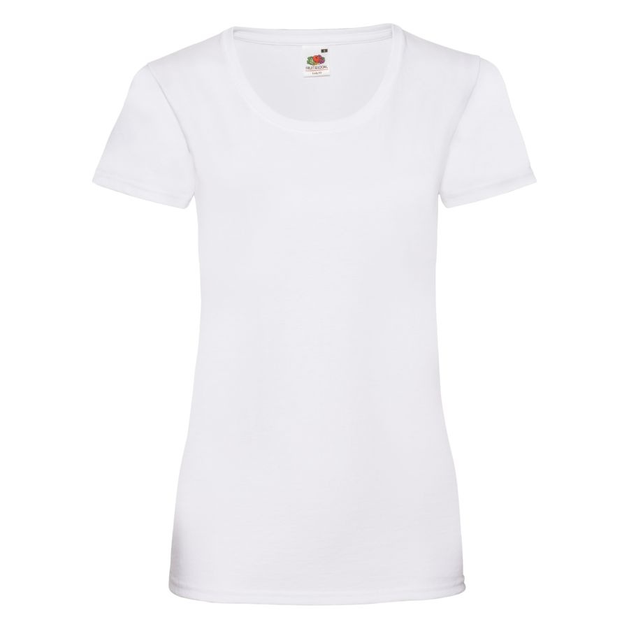 Футболка женская LADY FIT VALUEWEIGHT T 160 для бизнеса