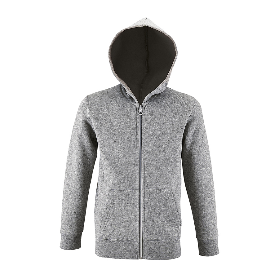 Толстовка детская STONE KIDS 260 для бизнеса