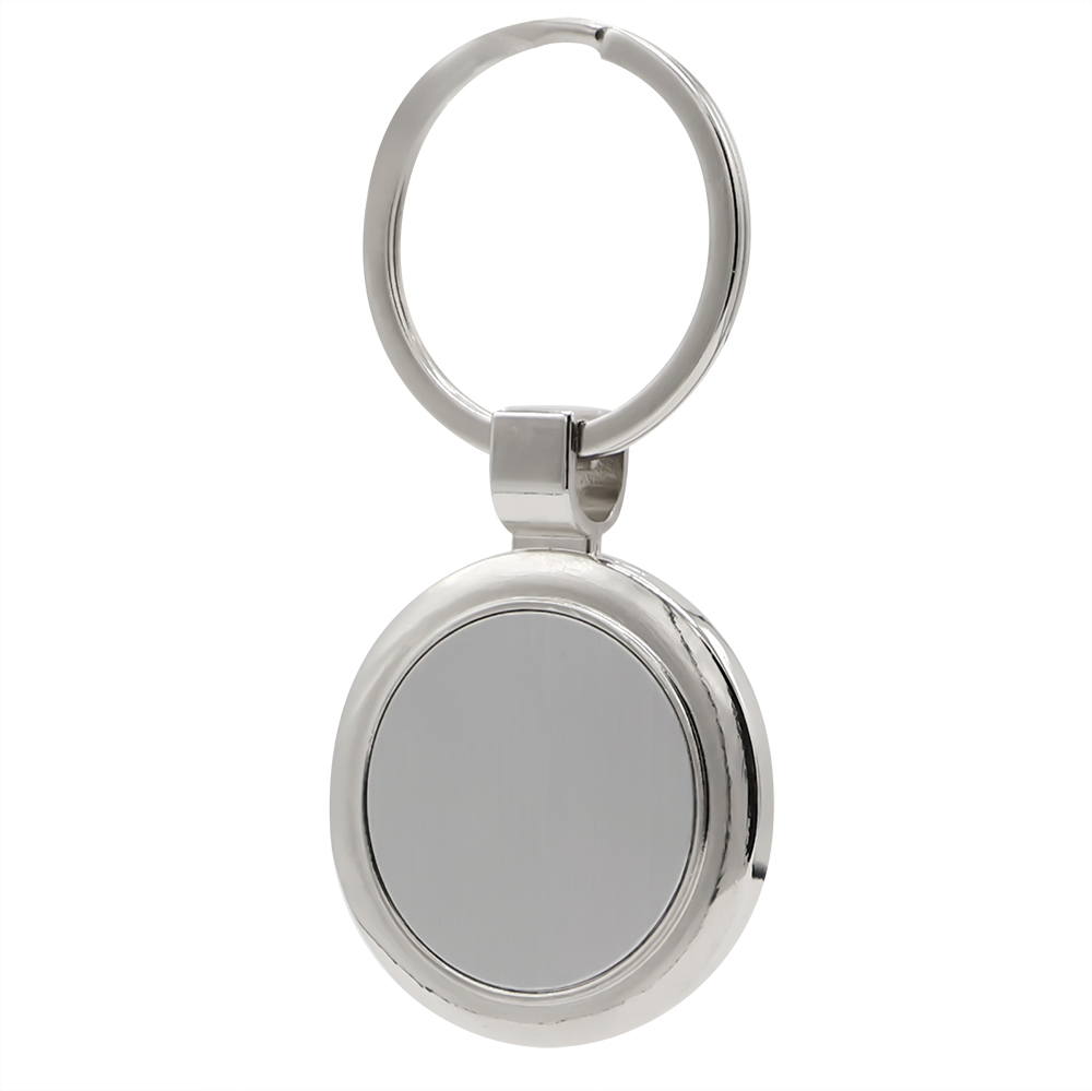 Брелок Ронда, металлический для бизнеса