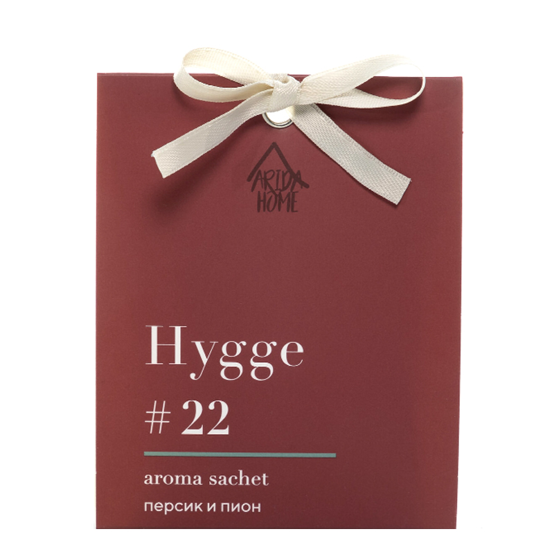 Аромасаше HYGGE #1 Вишневый мусс для бизнеса