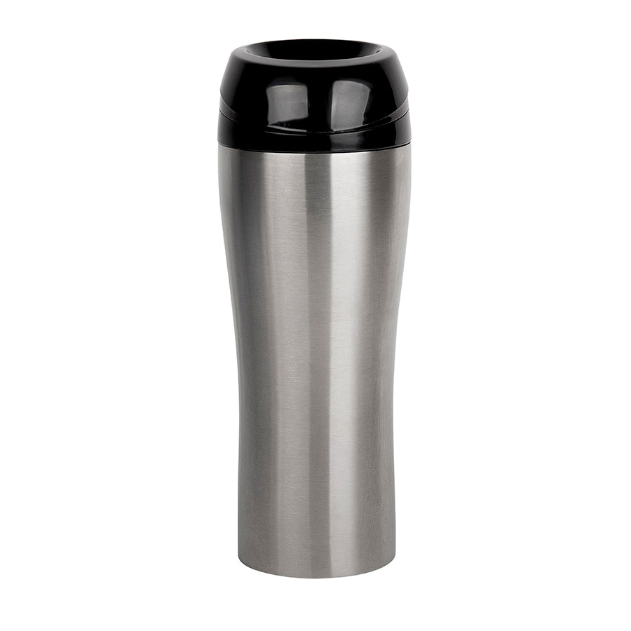 Термокружка вакуумная CLICK, 400 мл для бизнеса