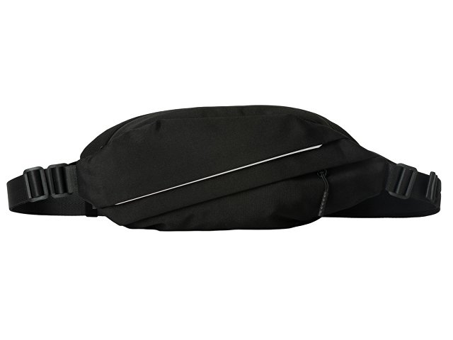 Сумка-слинг Band, черный/белый для бизнеса