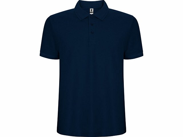 Рубашка поло "Pegaso" мужская, нэйви