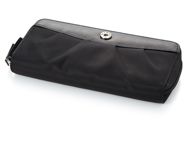 Бумажник "Manuel", черный для бизнеса