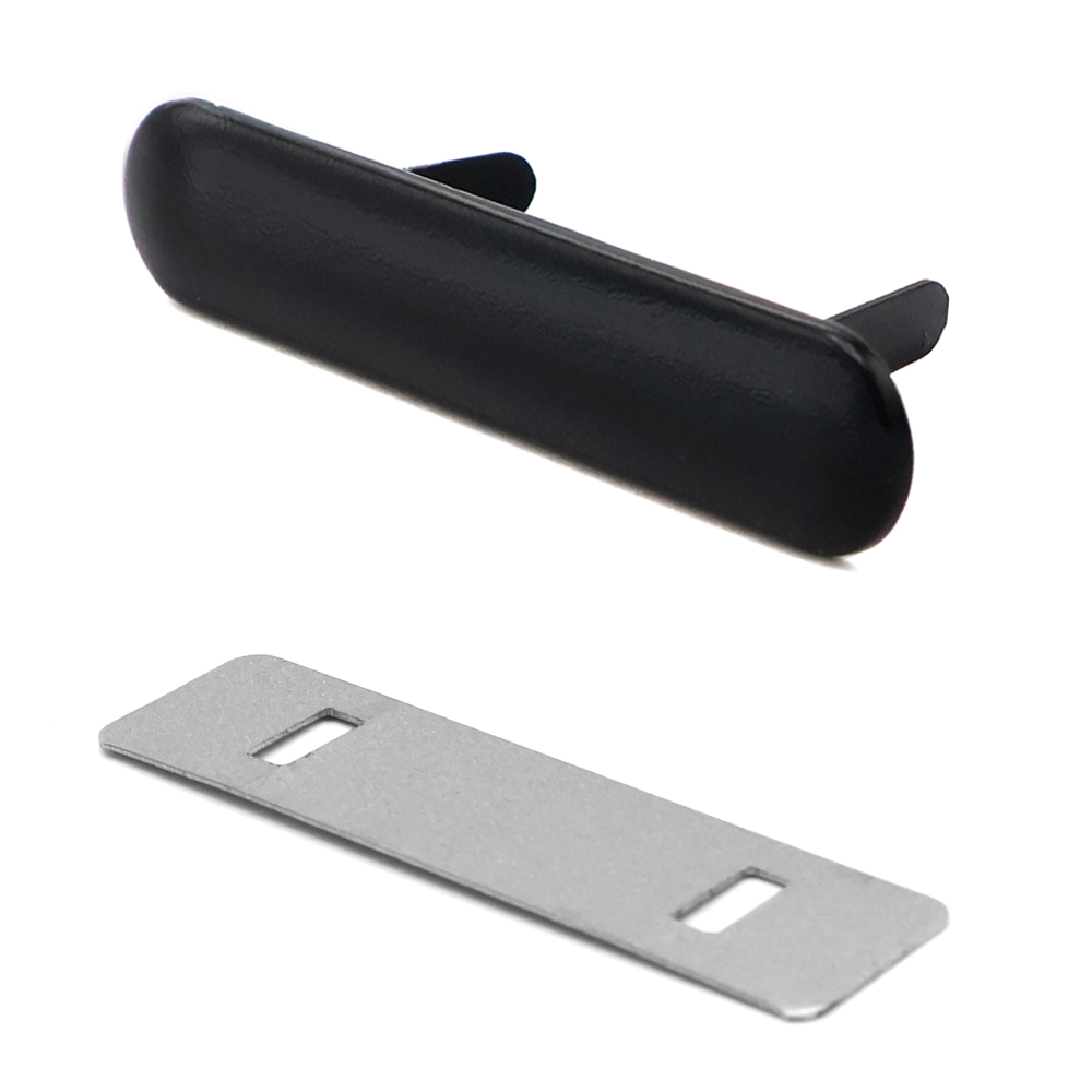 Шильд металлический (5.1*1,0 см) для бизнеса