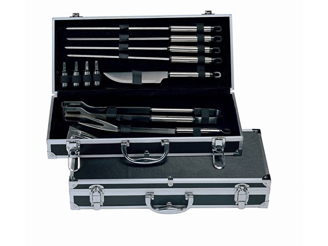 Набор для барбекю «Suya» для бизнеса