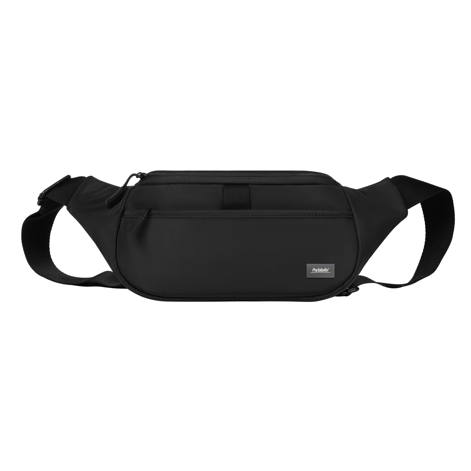 Поясная сумка Бостон (Boston), черный для бизнеса