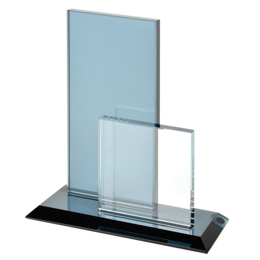 Стела наградная "Double" для бизнеса