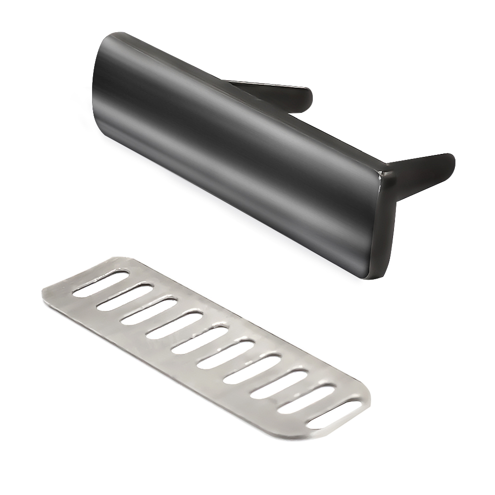 Шильд металлический (4.9*1,2 см)