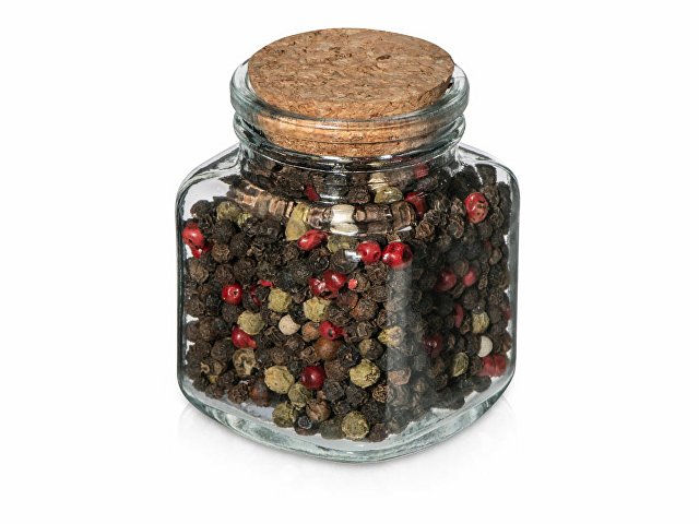 Специи «Смесь перцев» (банка с пробковой крышкой) для бизнеса