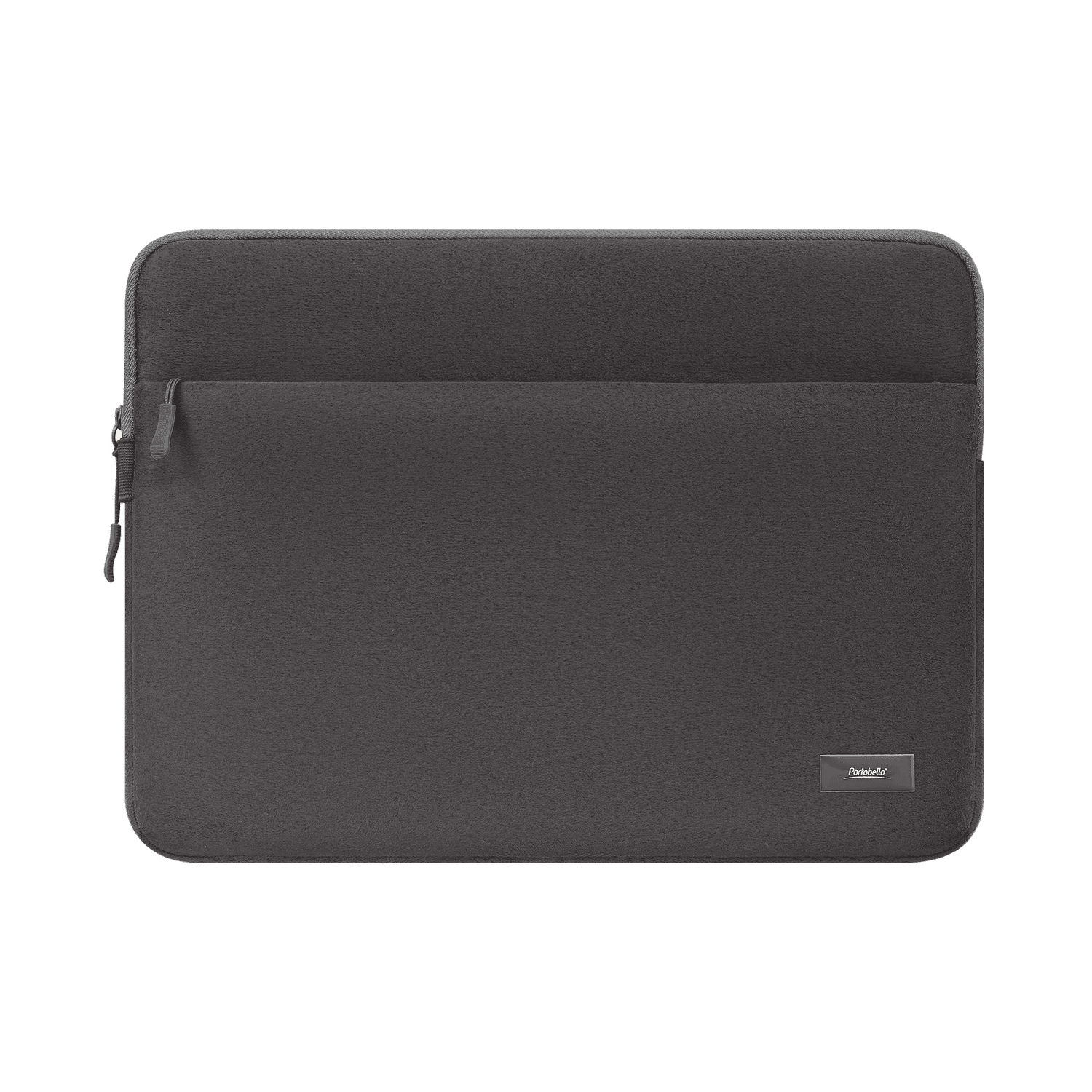 Чехол для ноутбука Бруклин (Brooklyn), серый для бизнеса